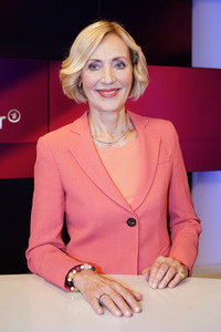 Talkshow 'maischberger' in Berlin