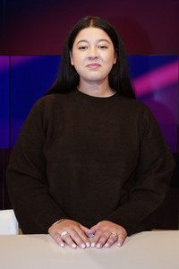 Talkshow 'maischberger' in Berlin