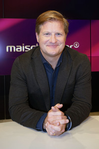 Talkshow 'maischberger' in Berlin