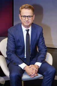 Talkshow 'maischberger' in Berlin