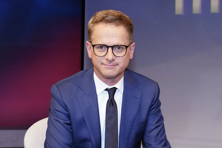 Talkshow 'maischberger' in Berlin