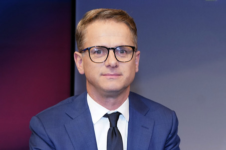 Talkshow 'maischberger' in Berlin