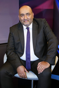 Talkshow 'maischberger' in Berlin