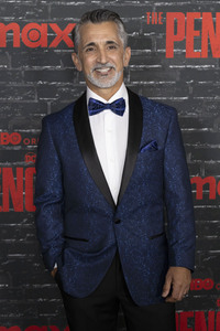 Serienpremiere 'The Penguin' in New York