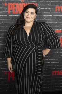 Serienpremiere 'The Penguin' in New York