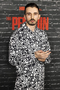 Serienpremiere 'The Penguin' in New York