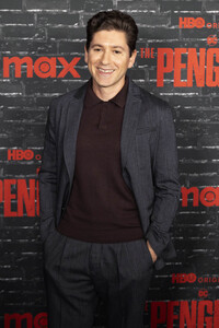 Serienpremiere 'The Penguin' in New York