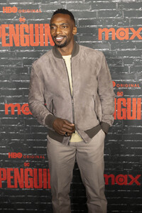 Serienpremiere 'The Penguin' in New York