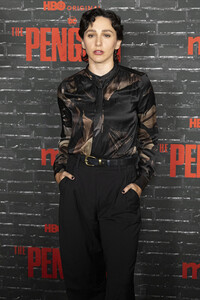 Serienpremiere 'The Penguin' in New York