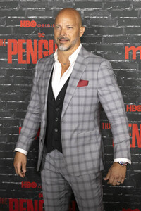Serienpremiere 'The Penguin' in New York