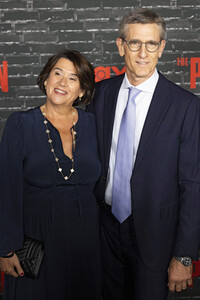 Serienpremiere 'The Penguin' in New York