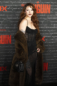 Serienpremiere 'The Penguin' in New York