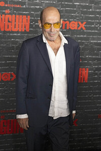 Serienpremiere 'The Penguin' in New York