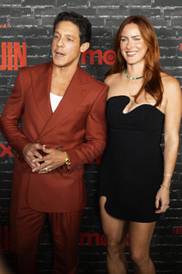 Serienpremiere 'The Penguin' in New York