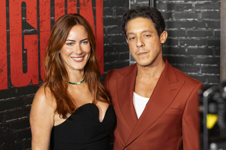 Serienpremiere 'The Penguin' in New York