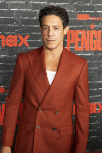 Serienpremiere 'The Penguin' in New York