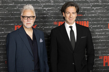 Serienpremiere 'The Penguin' in New York