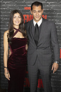 Serienpremiere 'The Penguin' in New York