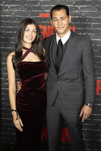 Serienpremiere 'The Penguin' in New York