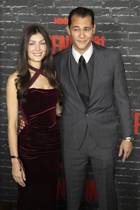 Serienpremiere 'The Penguin' in New York