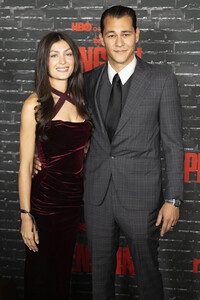 Serienpremiere 'The Penguin' in New York