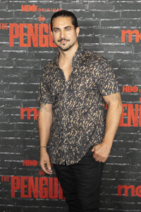 Serienpremiere 'The Penguin' in New York