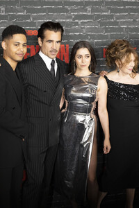 Serienpremiere 'The Penguin' in New York
