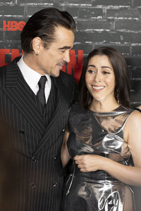 Serienpremiere 'The Penguin' in New York