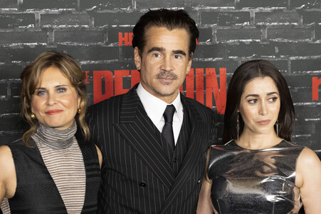 Serienpremiere 'The Penguin' in New York