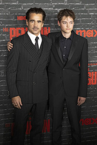 Serienpremiere 'The Penguin' in New York