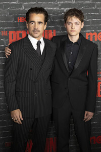 Serienpremiere 'The Penguin' in New York