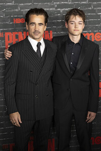 Serienpremiere 'The Penguin' in New York