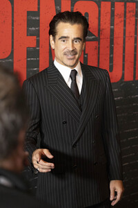 Serienpremiere 'The Penguin' in New York