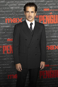 Serienpremiere 'The Penguin' in New York