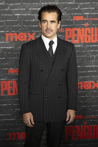 Serienpremiere 'The Penguin' in New York
