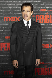 Serienpremiere 'The Penguin' in New York