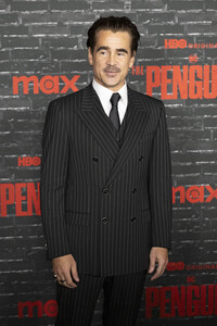 Serienpremiere 'The Penguin' in New York