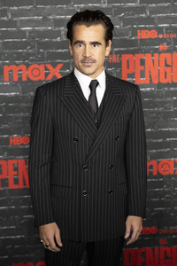 Serienpremiere 'The Penguin' in New York