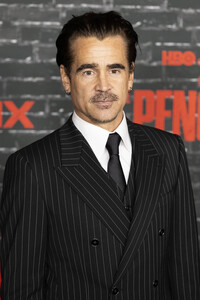 Serienpremiere 'The Penguin' in New York