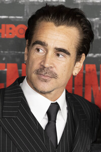 Serienpremiere 'The Penguin' in New York