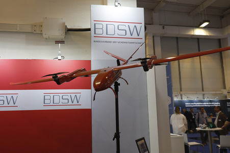 Sicherheitsmesse Security Essen 2024