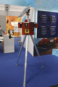 Sicherheitsmesse Security Essen 2024