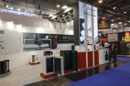 Sicherheitsmesse Security Essen 2024