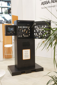 Sicherheitsmesse Security Essen 2024