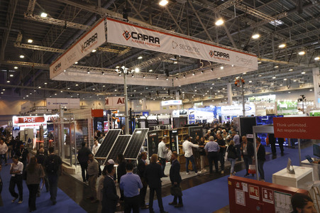 Sicherheitsmesse Security Essen 2024