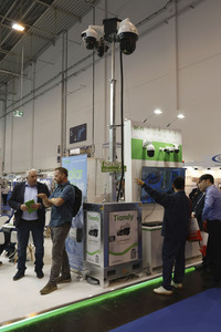 Sicherheitsmesse Security Essen 2024