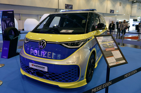 Sicherheitsmesse Security Essen 2024