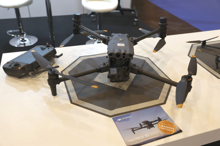 Sicherheitsmesse Security Essen 2024