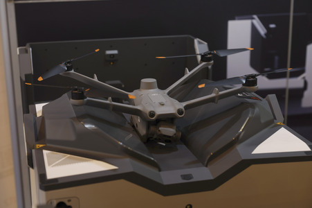 Sicherheitsmesse Security Essen 2024