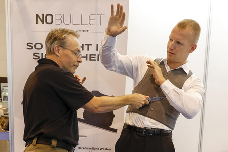 Sicherheitsmesse Security Essen 2024